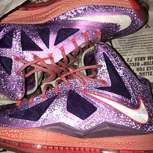 Lebron 10 “area 72”